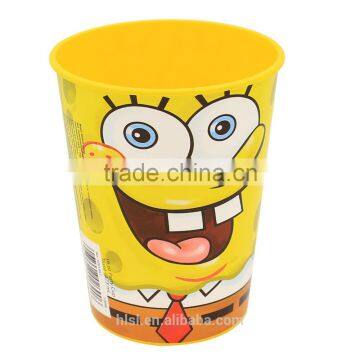 473ML IML Wholesale Plastic Colorful Coffee Cups, Different Types of Coffee Cups photo-5