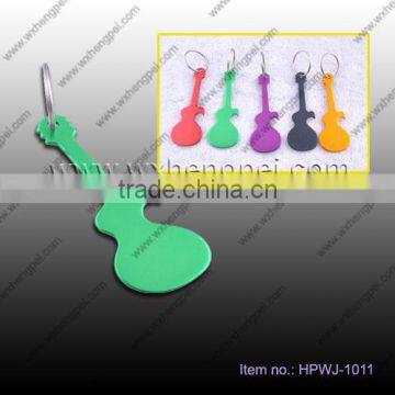 Wedding of Outdoor Camping Portable Key Creative Guitar Opener Beer Bottle Opener