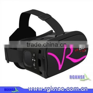 Wholesale VR CASE RK-A1 All in One Vr Case 2.0 Upgarde Virtual Reality 3d Vr Glasses for Mobile Cinema photo-2