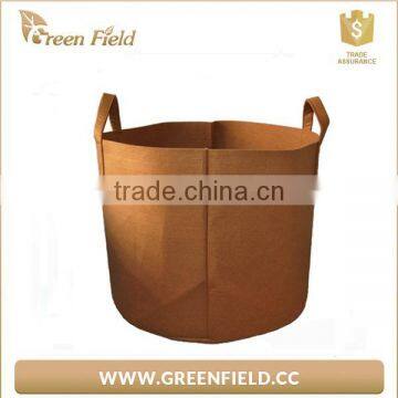 Non Woven Felt Fabric Grow Bags With Handle photo-5