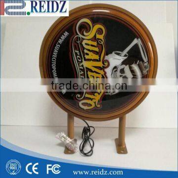 Display Circular Light Box Round Light Box photo-4