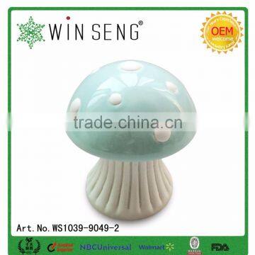 High Quality Ceramic Mushroom for Home Decoration photo-4