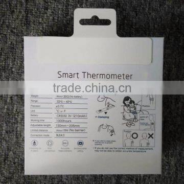 Digital Thermometer Body Intelligent Electronic Thermometer Health Care Monitor With APP Digital Baby Thermometer photo-2