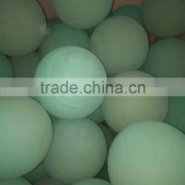 Customized Wet Green Resin Floral Foam Spheres photo-3