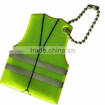 2015 OEM china new design cheap reflective pendant