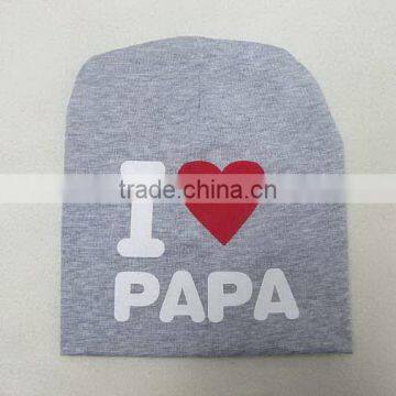 2015 Fashion Autumn Baby Hat Knitted Warm Cotton Toddler Beanie Baby Cap photo-4