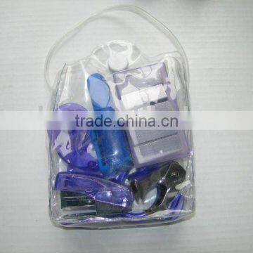 Promotional stationary set stapler set