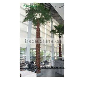Shengjie 2015 SJH44152 Large Artificial Palm Trees for Hotel,shopping Mall Decoration photo-3