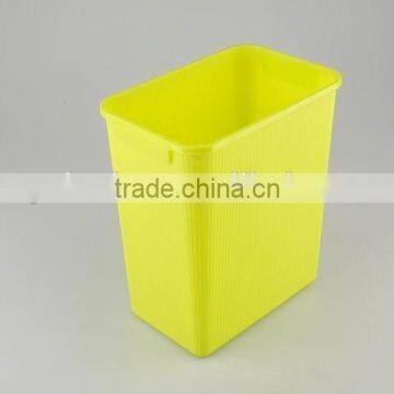 Household Garbage Can/Rubbish Bin/Plastic Trash Can photo-5