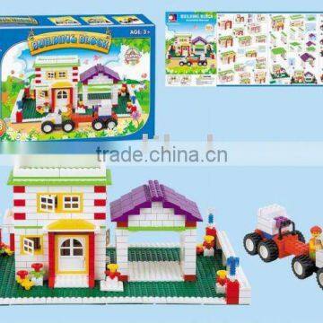 hourse toy building block