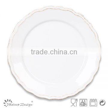 Ceramic 4person 16pcs Two-tone Glaze Dinner Set photo-4