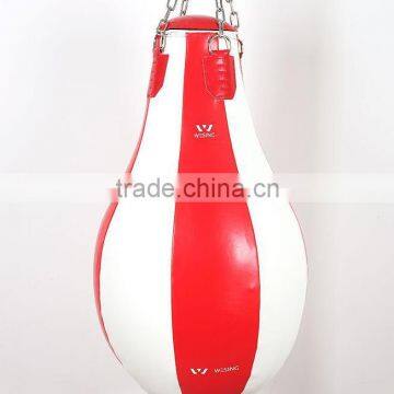 Good Quality Pu Leather Hanging Type Pear Sandbag photo-4