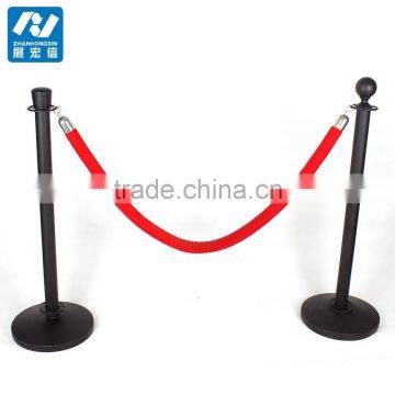 Rope Queue Way Barrier Stand in Line Stanchion Post Suppliers photo-6