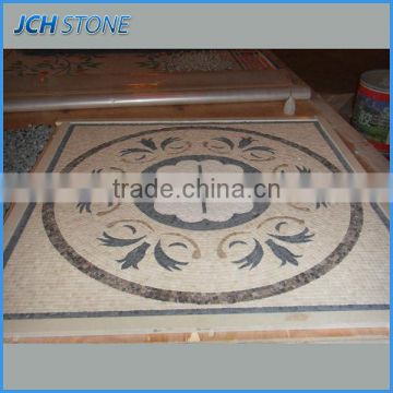 New design top quality mixed color mosaic tile picture