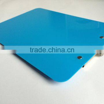 Plastic FC Size School Clipboard,mini Customize Size Clipboard photo-6
