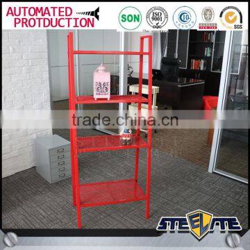 Wholesale Home Furniture Folwer Pot Metal Display Shelf Rack photo-5