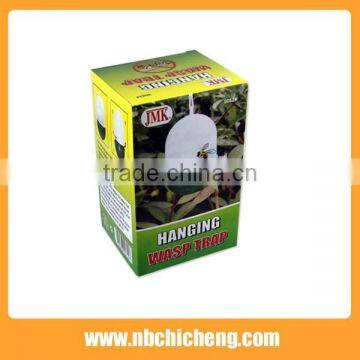 Hanging Wasp Trap Yellow Jacket & Wasp Trap Plastic Fly Trap