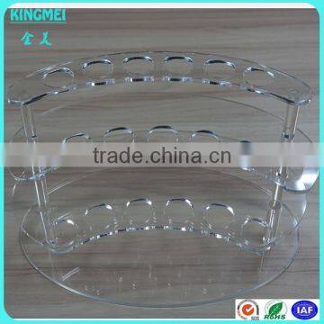 2016 New arrival Acrylic zabra pen holder, Acrylic pen display ,Clear pen holder