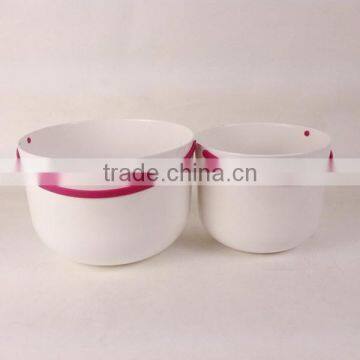 Plastic Melamine Ice Bucket photo-2