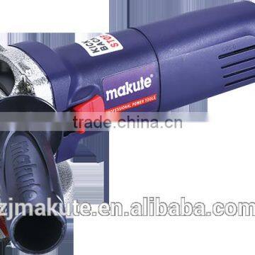 Metal Working Angle Grinder Makute 710w Angle Grinder AG014