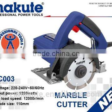 MC003 MAKUTE professional power tools Marble Cutter