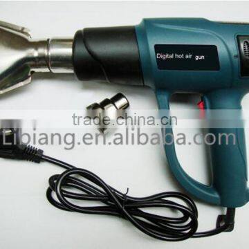 Handhold Digital Hot Air Gun Heat Gun 2000W (Digital Display, Electronic Temperature Control ) photo-2