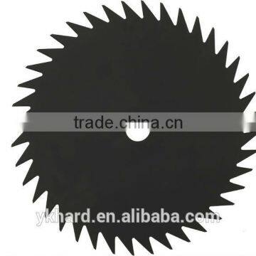 10 Inch 8 Teeth Black Grass Cutter Blade photo-4