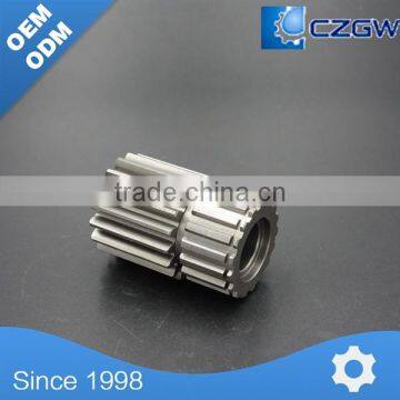 Customized Nonstandard Transmission Gear Sun Gear for Various Machinery photo-3