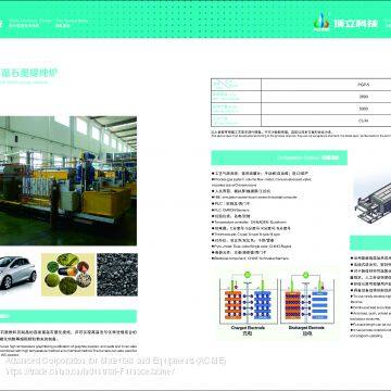 Pusher Type Graphite Purification Furnace