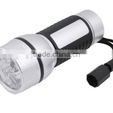 plastic flashlights