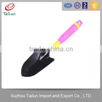Comfortable Handle Pink Lady Softouch Garden Hand Tool Set photo-2