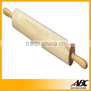 Easy Cleaning Effective Rubber Wood Flour Stick