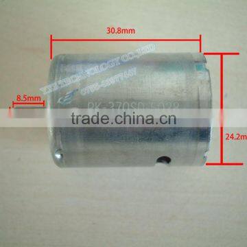 RK-370SD-5028 6V 28000RPM 1.2A 9V 34000RPM 1.6A High Speed Brush Motor for Model Airplane/Printer