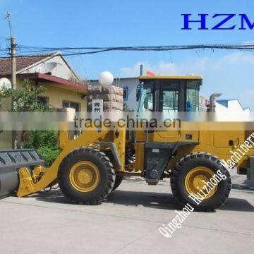 China EPA EuroIII Canada HZM936 ZL30 3ton Wheel Loader photo-2