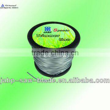 grass cutting trimmer nylon line