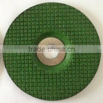 green silicon carbide grinding wheel