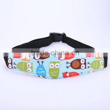 Baby Car Seat Safety Sleeping Belt Baby Neck Relief Head Support Band Wholesale