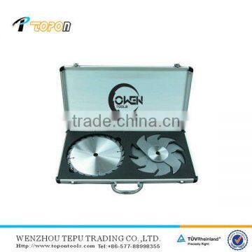 7pcs set tct saw blade