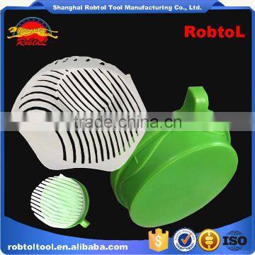 Salad Maker Vegetable Cutting Bowl Strainer Fruit Cutter Slicer Chopper Kitchen Tool PE Base PP Cover photo-5
