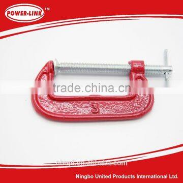 Heavy Duty G Clamp C Wooden Clamp Woodworking Clamp photo-4