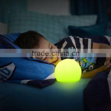 Rechargeable LED Lighting Outdoor Mixing Color Changing Glow Ball Children Movable Romantic Night Light for Bedroom photo-5