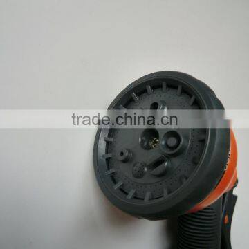 Hot Sell Product 8 Functions of Garden Water Spray Hose Nozzle photo-5