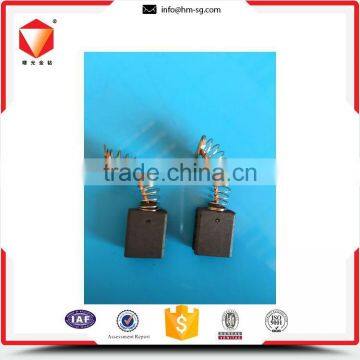 Excellent Quality High Precision Low Noisy Power Tools Carbon Brush