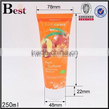 250 ml Soft Tube Cosmetic With Flip Top Cap photo-5