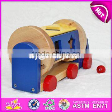 2017 New Design Funny Play Wooden Best Toys for Toddlers W04A294 photo-4