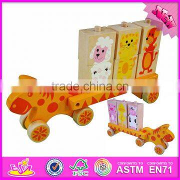 2016 New Design Kids Wooden Toy Truck Plans Free W04A312 photo-2