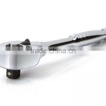 3/8-Inch Drive Pear Head Quick Release Ratchet photo-6