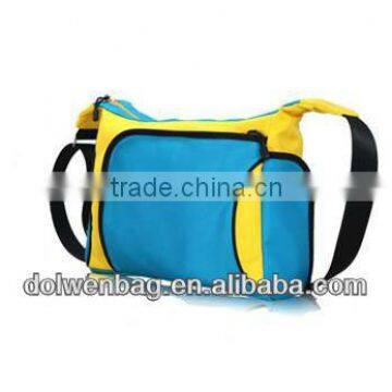 Fashion Pretty Shoulder Sling Bag for Sports With Polyester