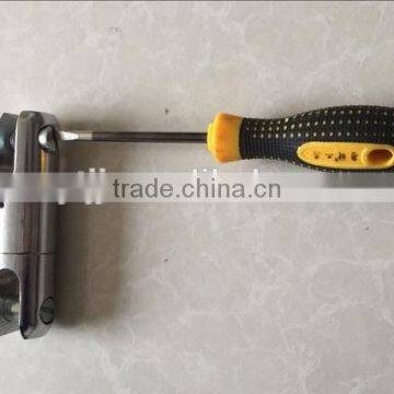 25-70mm2 Galvanize Cable Sock / Zinc Cable Pulling Sock /Line Stringing Swivels