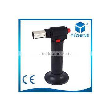 YZ-813 Camping Welding Flamethrower for Kitchen Chefs Butane Creme Brulee Cooking Jet Flame Butane Torch